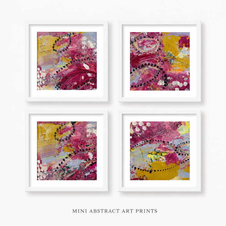 Mini art Prints